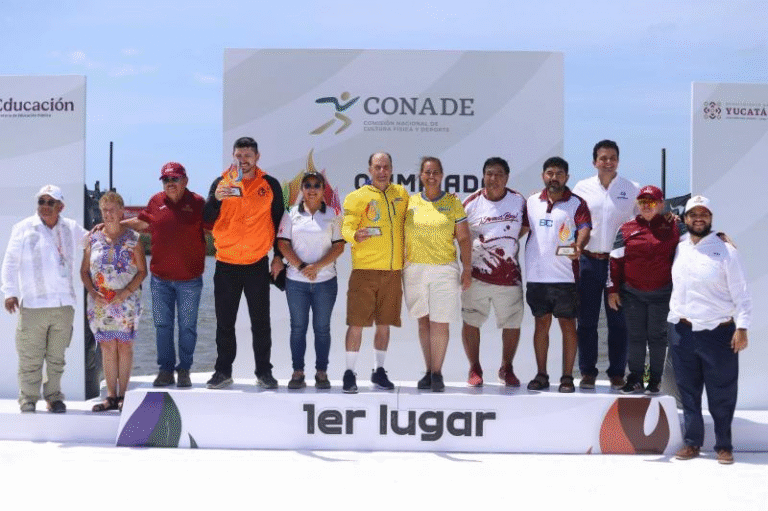 Yucatán cierra como sede de la Olimpiada Nacional 2026 tras 17 días de competencias