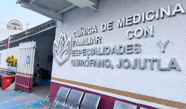 ISSSTE atiende con éxito parto espontáneo en clínica de Jojutla, Morelos