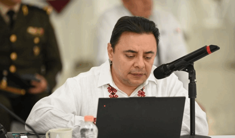 Reafirman coordinación institucional para fortalecer la paz en Chiapas