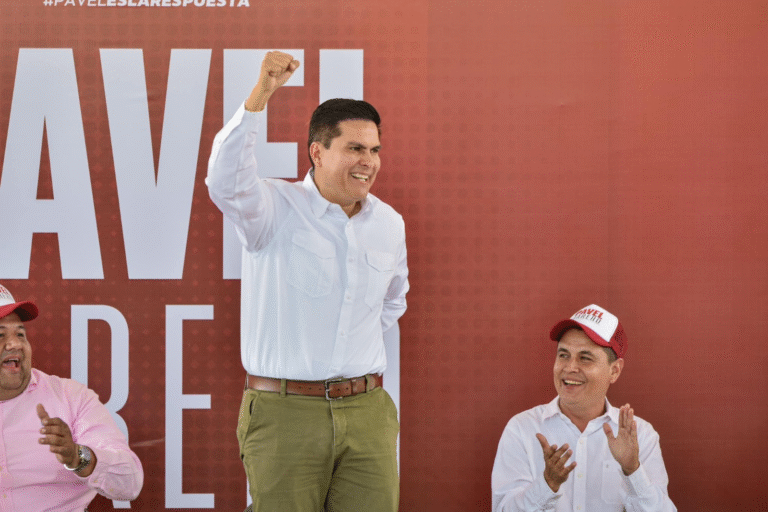 Pavel Jarero Velázquez se alista para Periodo Extraordinario enfocado en reformas del sistema político