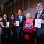 Eduardo Ramírez y Elena Poniatowska evocan el legado de Rosario Castellanos