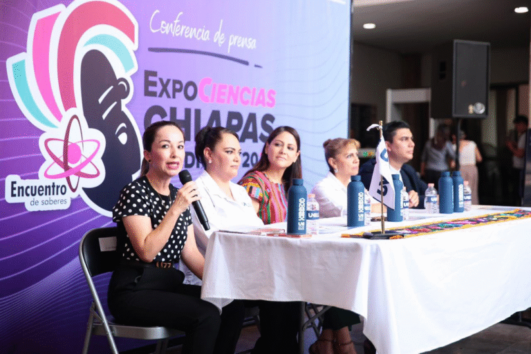 Convoca Congreso a participar en la “16ª Edición de Expo Ciencias Chiapas 2026”