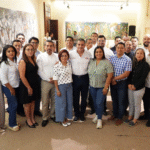 Yamil Melgar impulsa planeación estratégica y transparencia para el desarrollo de Tapachula