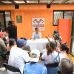 Berriozábal fortalece atención ciudadana con audiencias públicas