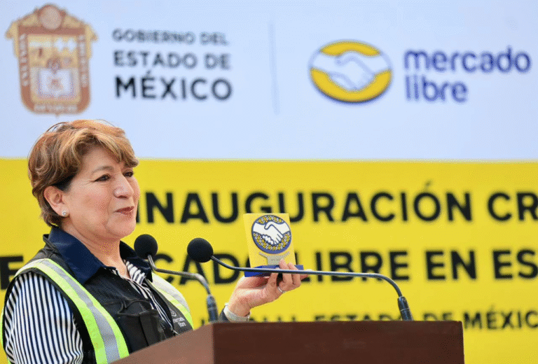 Estado de México alcanza cifra histórica en inversión extranjera durante primer trimestre de 2026