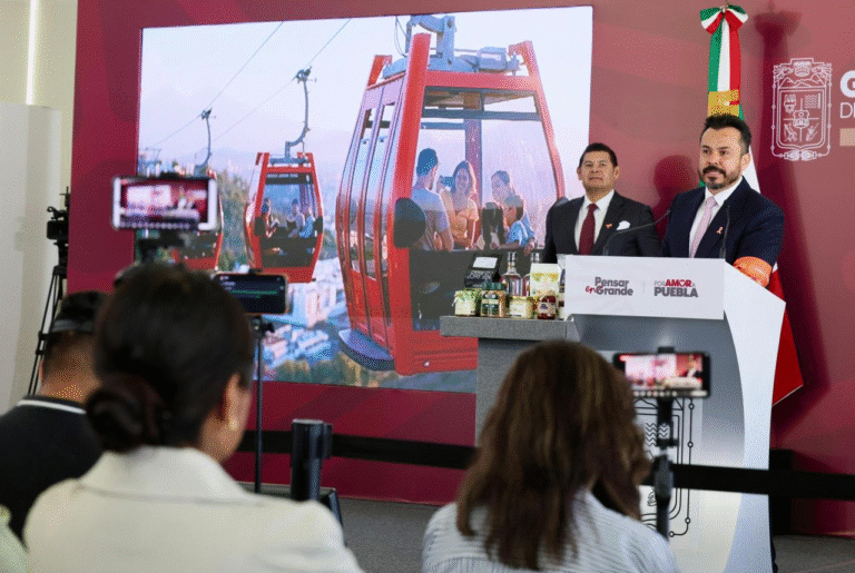 Gobierno de Puebla impulsa sistema de movilidad para reducir gastos y tiempos de traslado