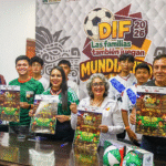 Gobierno de Cholula impulsa activación física con el torneo “El Mundialito”