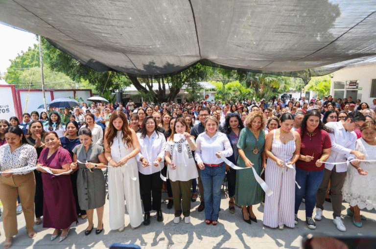 Morelos fortalece atención a mujeres víctimas de violencia con nuevo Centro LIBRE en Ayala
