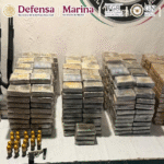 Detienen en Sonora a sobrino de “El Chapo” y aseguran arsenal y cocaína en Chiapas: Omar García Harfuch
