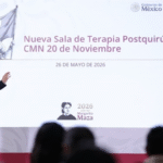 ISSSTE presenta nueva sala de terapia postquirúrgica del CMN “20 de Noviembre”