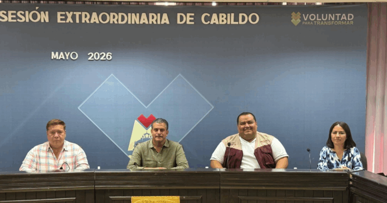 Refrenda Ayuntamiento de Tapachula compromiso con la transparencia y rendición de cuentas