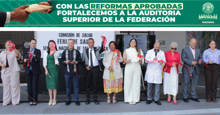 Morena impulsa Feria de la Salud en San Lázaro para fortalecer prevención y autocuidado