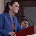 Claudia Sheinbaum destaca reducción de 49 % en homicidios dolosos en México