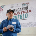 Juan Carlos Moreno Guillén lleva la justicia al pueblo en municipios del Soconusco