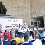 Congreso del Estado participó en la Semana Nacional de la Salud Pública 2026