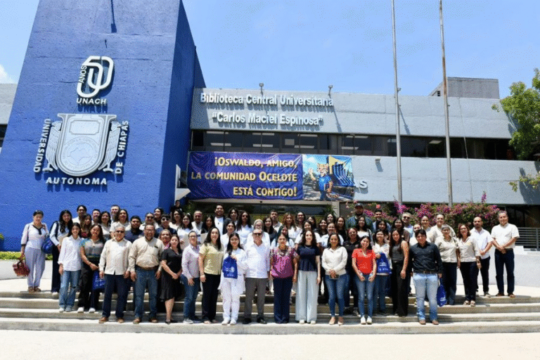 Más de 160 estudiantes de la UNACH participarán en programa internacional de investigación científica