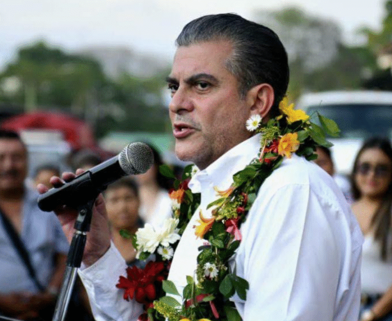 Yamil Melgar impulsa reordenamiento vial para mejorar la movilidad en Tapachula
