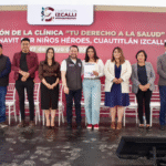 Daniel Serrano inaugura tercera clínica gratuita “Tu Derecho a la Salud” en Cuautitlán Izcalli