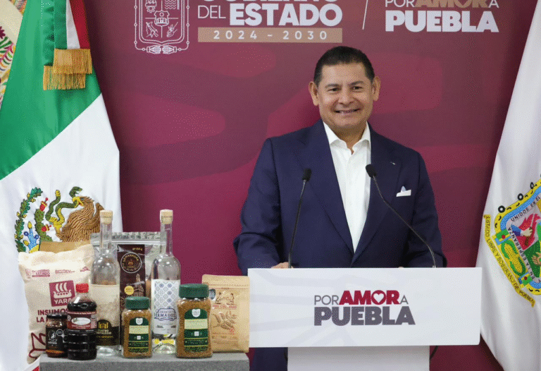Puebla impulsa inversión histórica de mil 700 millones de pesos para fortalecer el campo