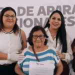 Gobierno de Cholula entrega aparatos auditivos para fortalecer bienestar de las familias