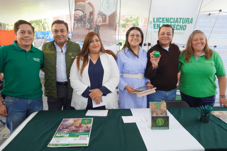 San Martín Texmelucan impulsa Feria Vocacional 2026 con participación de más de 40 instituciones