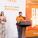 Samuel García y Mariana Rodríguez anuncian a DPR IAN para el Fan Fest del Mundial en Monterrey