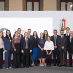 Claudia Sheinbaum destaca inversión de 21 mil mdp para fortalecer industria farmacéutica en México
