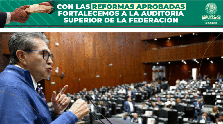 Diputados aprueban reforma impulsada por Morena para anular elecciones por injerencia extranjera