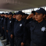 SSPC fortalece el sistema penitenciario con la graduación de 504 nuevos policías penitenciarios