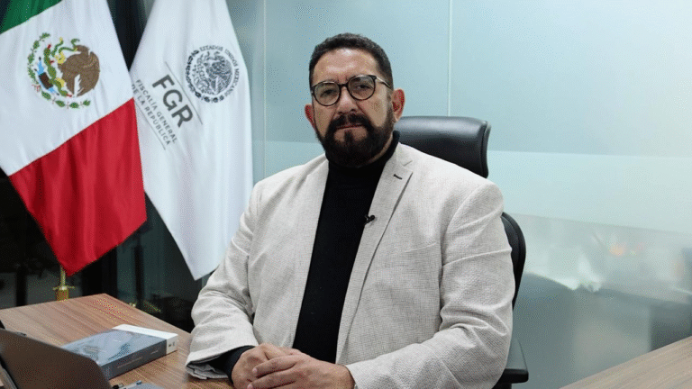 FGR informa avances en investigaciones sobre funcionarios de Sinaloa y laboratorio clandestino en Chihuahua