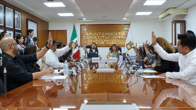 Aprueba Izcalli campaña “Borrón y Cuenta Nueva 2026” para regularizar adeudos de agua
