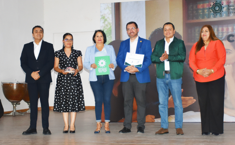 Impulsa Gobierno de Texmelucan cultura jurídica y conciencia social entre las juventudes