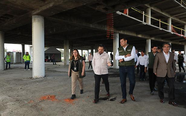 IMSS y Gobierno de Puebla impulsan nuevos proyectos para ampliar la atención médica