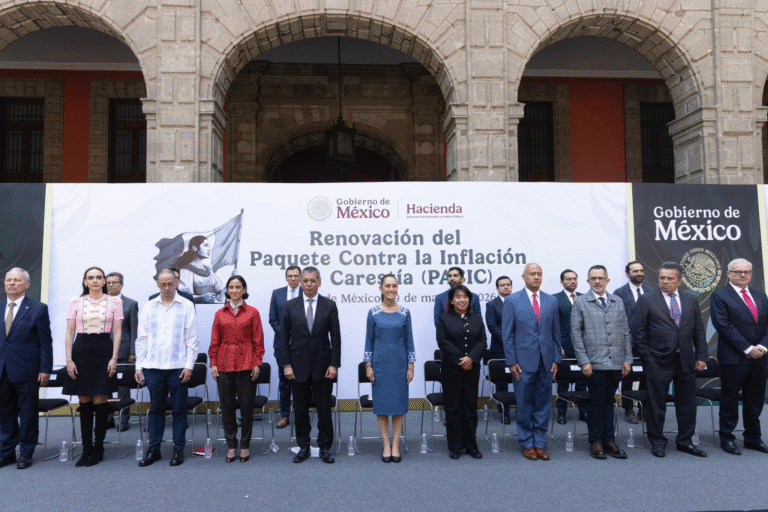 Pemex respalda renovación del PACIC para fortalecer la economía de las familias mexicanas