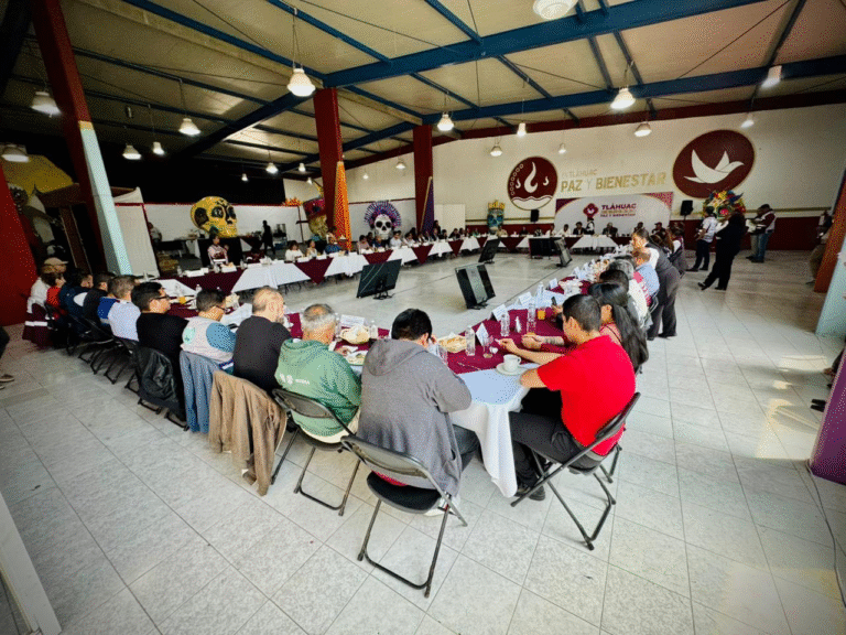 Tláhuac fortalece coordinación interinstitucional para mejorar los servicios urbanos en la Ciudad de México