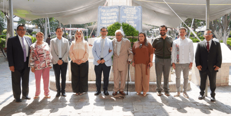 San Martín Texmelucan conmemora la Batalla de Puebla y exalta valores cívicos
