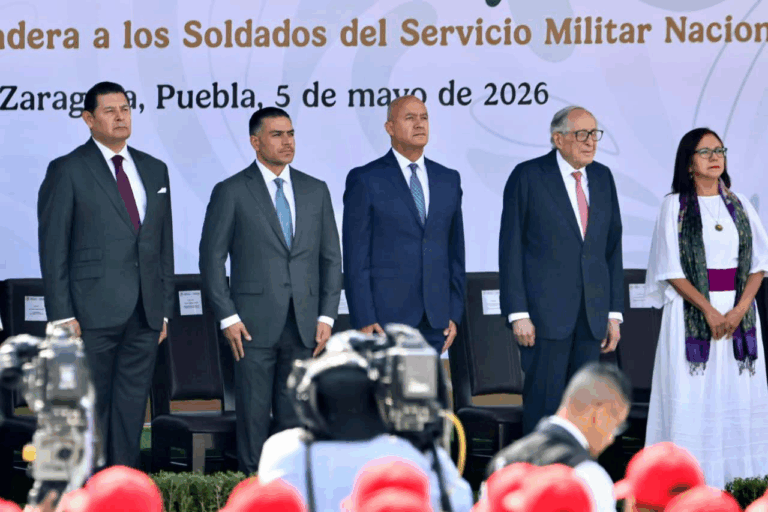 Gabinete de Seguridad refrenda compromiso con la soberanía en conmemoración del 5 de Mayo