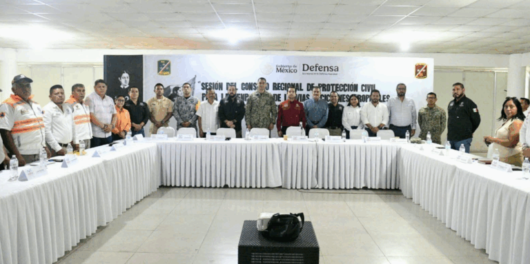 Tapachula fortalece estrategias preventivas ante temporada de lluvias “ ciclones tropicales 2026