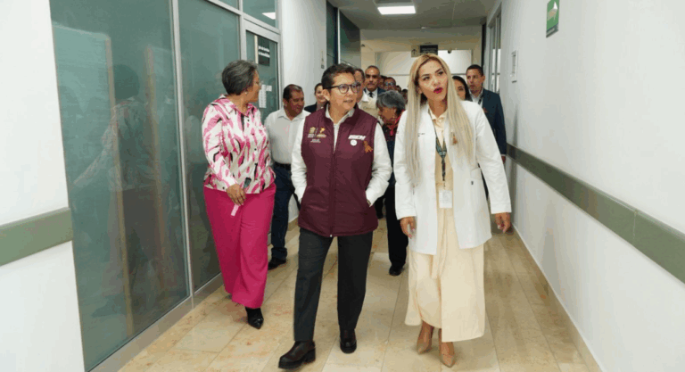 Hospital General de Atenco cumple un año brindando atención a más de un millón de mexiquenses