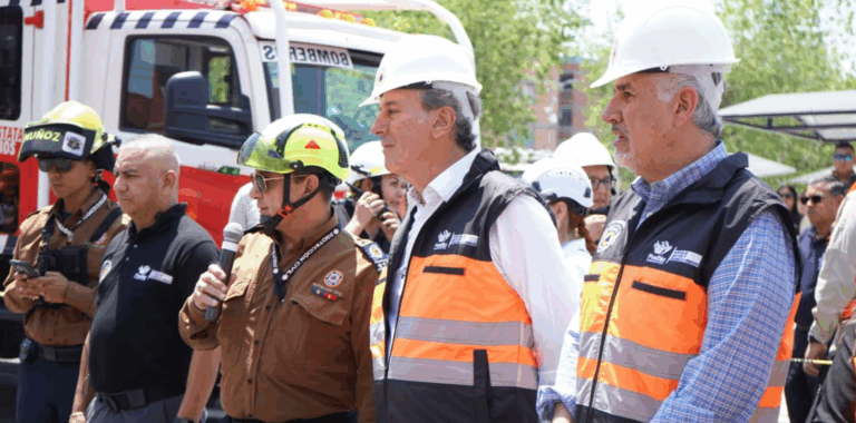 Pepe Chedraui encabeza Primer Simulacro Nacional 2026 en Puebla