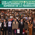 Ricardo Monreal destaca respaldo popular a Claudia Sheinbaum y llama a fortalecer la transformación del país