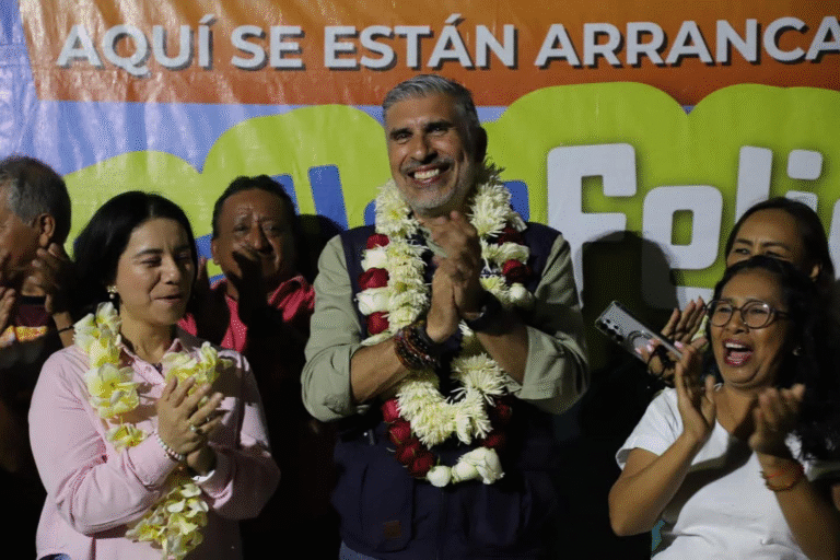Familias de la colonia La Ceiba pronto contarán con una calle nueva: Ángel Torres
