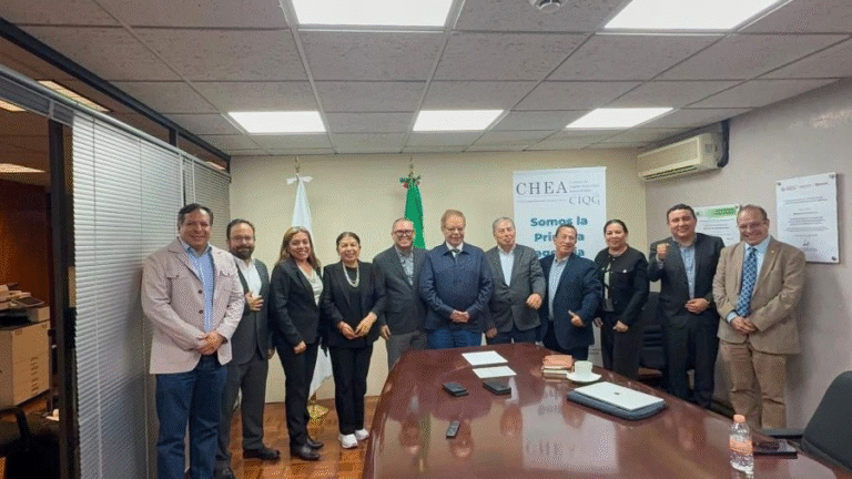 UNACH logra histórico avance rumbo a su primera Acreditación Institucional