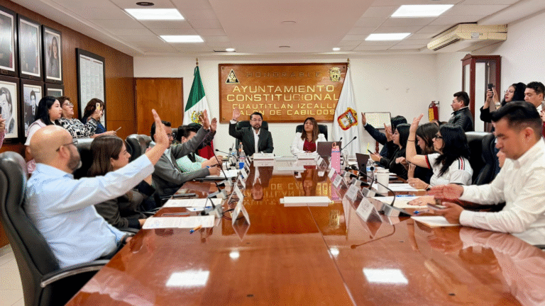 Aprueba Ayuntamiento de Cuautitlán Izcalli convocatoria para nuevo Cabildo Abierto