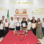 Berriozábal y CONECULTA unen esfuerzos para impulsar el Premio Estatal de Cuento Corto Eraclio Zepeda 2026