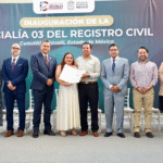 Cuautitlán Izcalli amplía servicios registrales con la apertura de una nueva Oficialía del Registro Civil