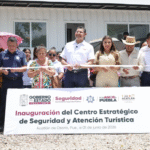 Puebla refuerza la seguridad en la Mixteca con nuevo Centro Estratégico en Acatlán de Osorio