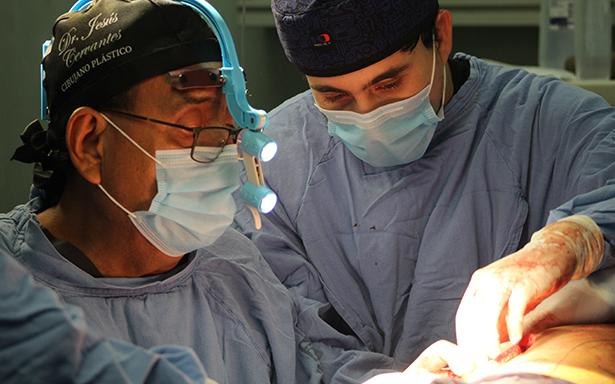 IMSS Morelos realiza jornada de reconstrucción mamaria y beneficia a 13 pacientes
