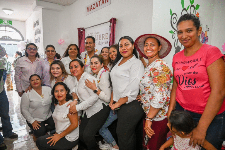 Eduardo Ramírez reafirma compromiso con las mujeres y la conservación ambiental en el Soconusco
