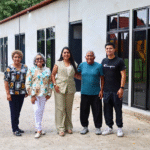 Tonantzin Fernández impulsa espacios de capacitación y desarrollo en el Deportivo Tlachtli